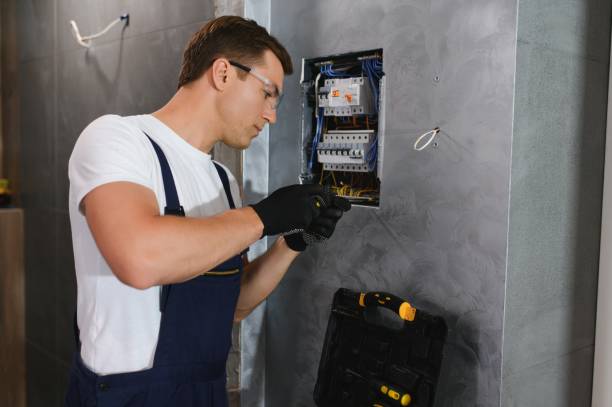Best Industrial Electrical Services  in Airmont, NY
