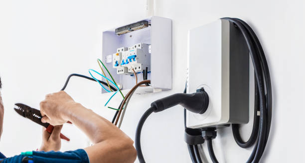 Best Affordable Electrician  in Airmont, NY