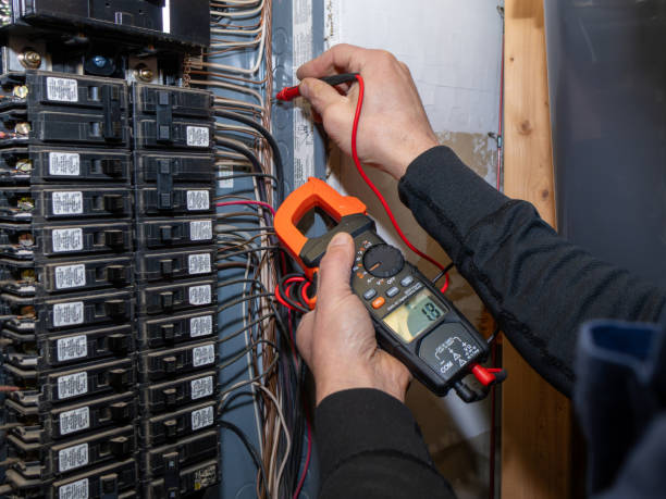 Best Electric Panel Repair  in Airmont, NY